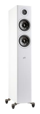 Polk: R500 Vloerstaande speaker - 1 stuk - Wit