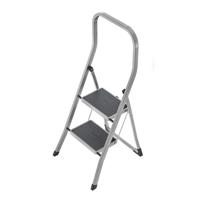 Hailo 4352-101 K45 Keukentrap met Hoge Beugel Antraciet - thumbnail