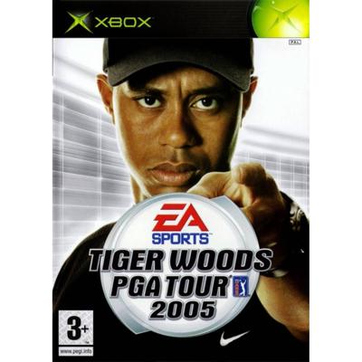 Tiger Woods PGA Tour 2005 Tiger Woods PGA Tour 2005