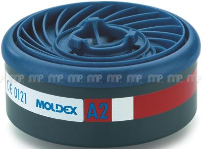 Mipa "easylock" filter gas filter a2 2pcs.