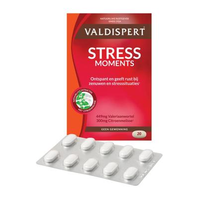 Valdispert Stress Tabletten