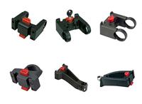 RIXEN & KAUL mand, voorop "structura retro" fr.basket r&k structura retro olive brown - thumbnail