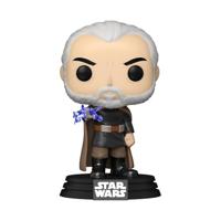 Star Wars Darkside Funko Pop Vinyl: Count Dooku - thumbnail