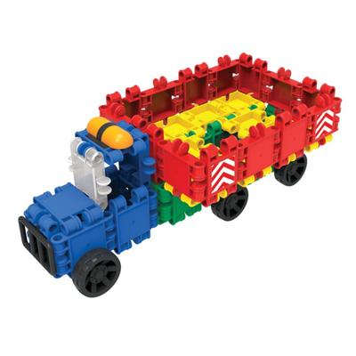 Clics build & play emmer, 8in1 - thumbnail