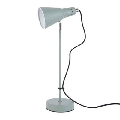 Leitmotiv Leeslamp Mini Cone 43 X 16 Cm Staal Groen Leitmotiv Leeslamp Mini Cone 43 X 16 Cm Staal Groen