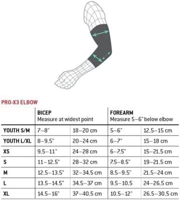 G-FORM elleboog protectie "pro-x3" elboe prot. pro-x3 camo xs