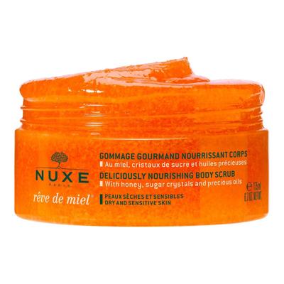 Nuxe Reve De Miel Body Scrub 175 ml