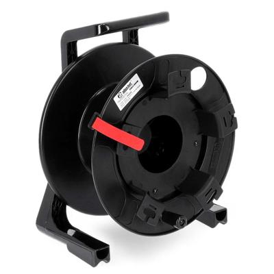 Adam Hall 70225 Kabelhaspel Zwart