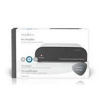 Voorversterker | Input: 1x RCA | Output: 1x RCA | Phono / Platenspeler | Automatisch | Zwart - thumbnail