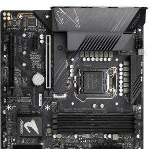 Gigabyte B560M AORUS PRO moederbord Intel B560 Express LGA 1200 micro ATX Gigabyte B560M AORUS PRO moederbord Intel B560 Express LGA 1200 micro ATX