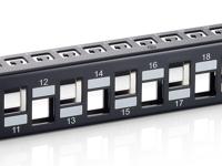 Equip 76932407201 patch paneel 1U - thumbnail