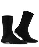 Falke Homepads Huis Sok Heren Black 35-38 - thumbnail