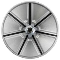 TOOLCRAFT TO-9612225 Ontbraambit 2-in-1 binnen buiten ontbraamgereedschap 1 stuk(s) - thumbnail