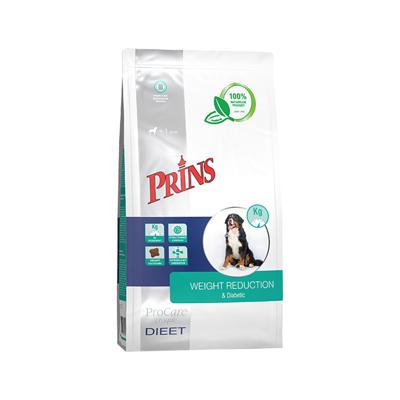 Prins ProCare Croque Dieet Weight Reduction & Diabetic hondenvoer 10 kg