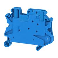 Phoenix Contact 3073283 Doorgangsserieklem 6.2 mm Schroeven Blauw 50 stuk(s) - thumbnail