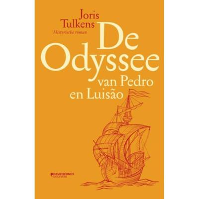De odyssee van Pedro en Luisão - Joris Tulkens - Paperback (9789059089907)