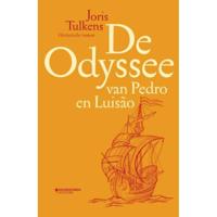 De odyssee van Pedro en Luisão - Joris Tulkens - Paperback (9789059089907) - thumbnail