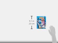 Sonic the Hedgehog A5 3D Notebook - Comic Strip Jump Out - thumbnail