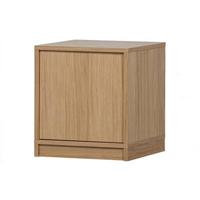 vtwonen Opbergkast 'Modulair' Eikenhout, 44 x 40cm - thumbnail