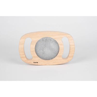 Tickit Easy Hold Glitterpaneel zilver