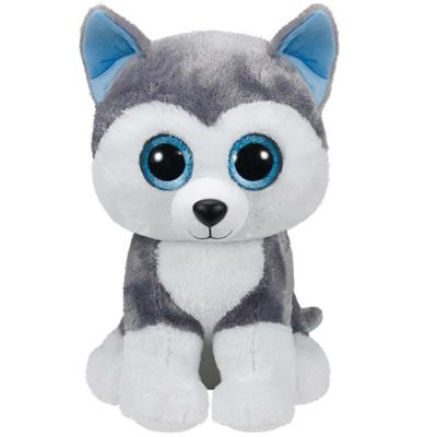 Ty Beanie Boo XL knuffel hond Slush - 42 cm