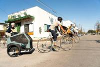 Burley Kard bur pet trailer pouch - thumbnail