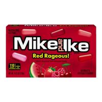 Mike And Ike - Red Rageous - 12x 120g - thumbnail