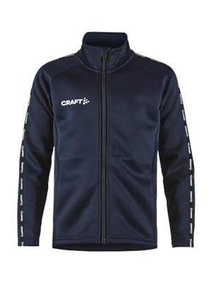 Craft 1912728 Squad 2.0 Full Zip M - Navy - L Craft 1912728 Squad 2.0 Full Zip M - Navy - L