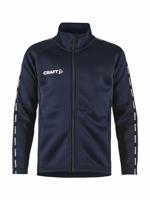 Craft 1912728 Squad 2.0 Full Zip M - Navy - L - thumbnail