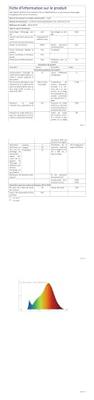 Lucide MILNE - Bureaulamp - LED Dimb. - 1x8W 2700K - Zwart