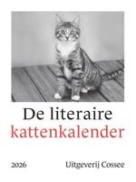 De literaire kattenkalender 2026 - thumbnail