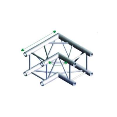 Showtec PQ30 Vierkant truss 003 hoek 90g