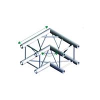 Showtec PQ30 Vierkant truss 003 hoek 90g - thumbnail