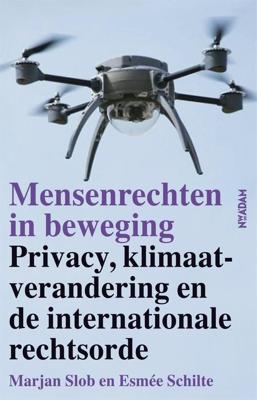 Mensenrechten in beweging - Marjan Slob, Esmée Schilte - ebook