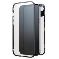 Black Rock 360 Glas Cover Voor Apple IPhone 15 Plus Zwart - thumbnail