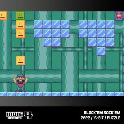 Evercade Indie Heroes Collection 4