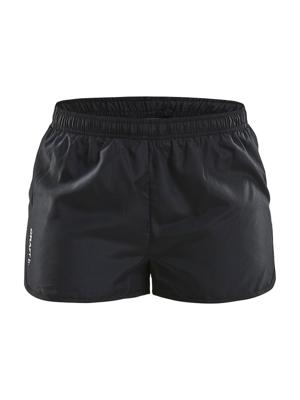Craft 1907397 Rush Marathon Shorts W - Black - S Craft 1907397 Rush Marathon Shorts W - Black - S