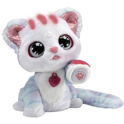 Vtech ruby, mijn glittertattoo kitten