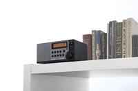 Sangean DDR-31+ Radio DAB+, VHF (FM) AUX Zwart - thumbnail