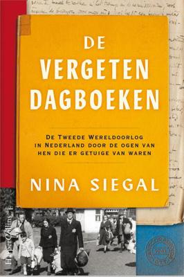 De vergeten dagboeken - Nina Siegal - ebook