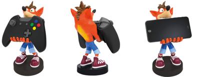 Cable Guys Crash Bandicoot - Crash