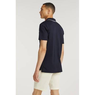 BOSS Casual slim fit chino short licht beige