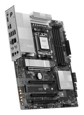 MSI PRO B850-P WIFI moederbord AMD B850 Socket AM5 ATX - thumbnail