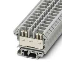 Phoenix Contact 0701095 Doorgangsklem 10.2 mm Schroeven Grijs 50 stuk(s) - thumbnail