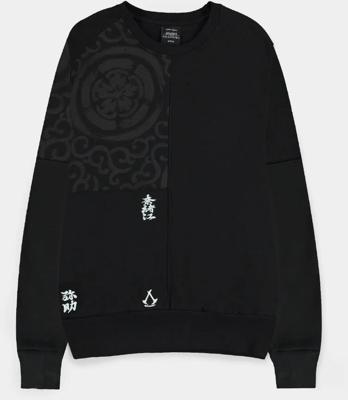 Assassin's Creed Shadows - Cut & Sew Sweater