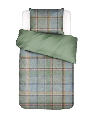 Essenza Essenza Meau Dekbedovertrek 240x200/220 Basil green