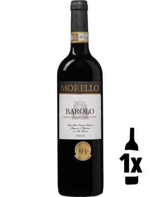 1 fles Morello Barolo