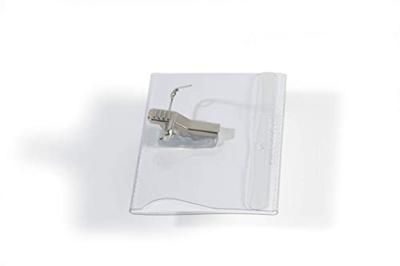 Durable 810119 Naamplaatje 8101 combiklem 50 stuk(s)