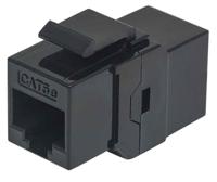 Intellinet 504775 RJ45-inbouwmodule Keystone CAT 5e 1 stuk(s) - thumbnail