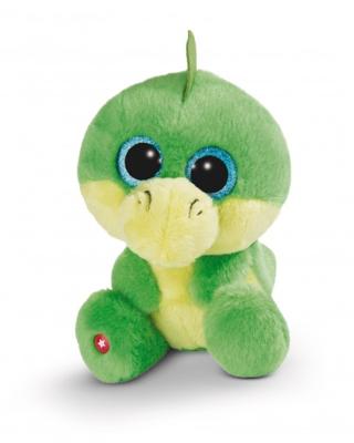 Nici knuffeldraak Glubschis McDamon junior 15 cm pluche groen Nici knuffeldraak Glubschis McDamon junior 15 cm pluche groen